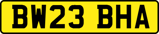 BW23BHA