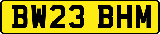 BW23BHM