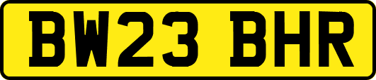 BW23BHR