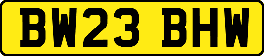 BW23BHW