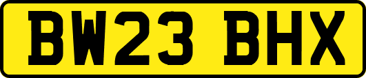 BW23BHX