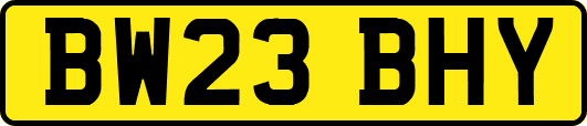 BW23BHY