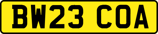 BW23COA