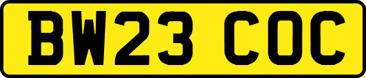 BW23COC