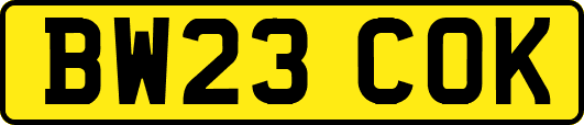 BW23COK