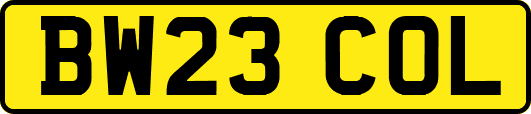 BW23COL