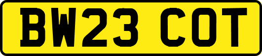 BW23COT