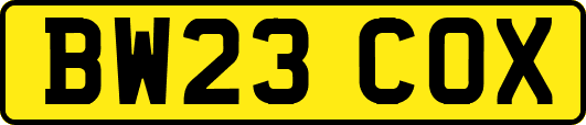 BW23COX
