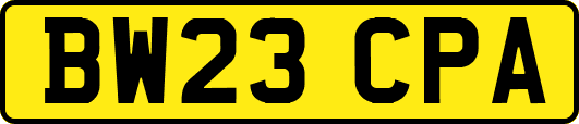 BW23CPA
