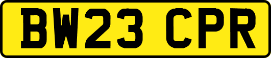 BW23CPR