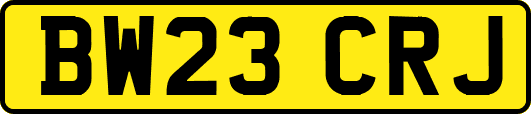 BW23CRJ