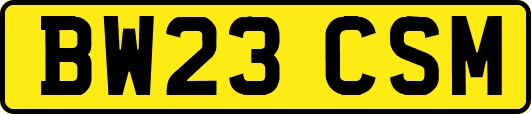 BW23CSM