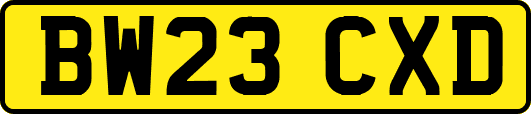 BW23CXD