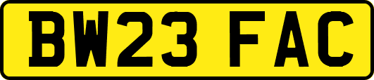 BW23FAC