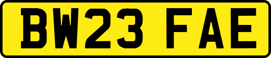 BW23FAE