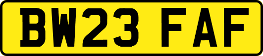 BW23FAF
