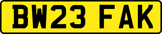 BW23FAK