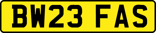 BW23FAS