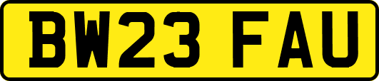 BW23FAU