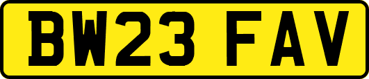 BW23FAV