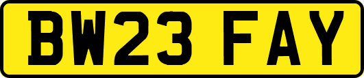 BW23FAY