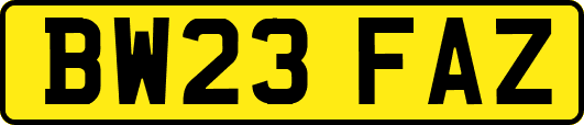 BW23FAZ