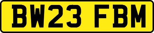 BW23FBM