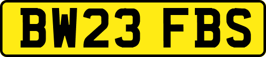 BW23FBS