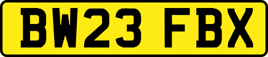 BW23FBX