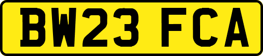 BW23FCA