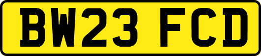 BW23FCD