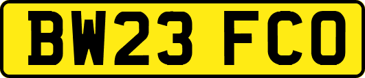 BW23FCO