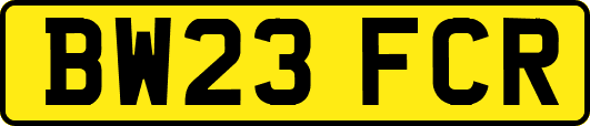 BW23FCR