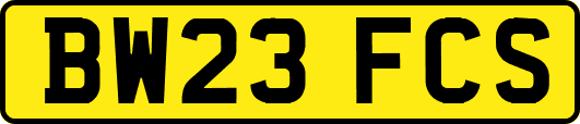 BW23FCS