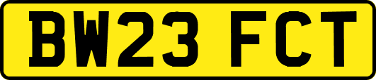 BW23FCT
