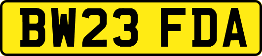 BW23FDA