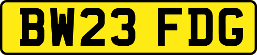BW23FDG