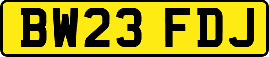 BW23FDJ