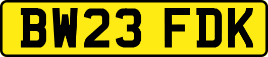 BW23FDK