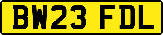 BW23FDL