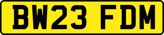 BW23FDM