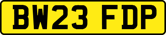 BW23FDP