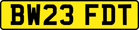 BW23FDT
