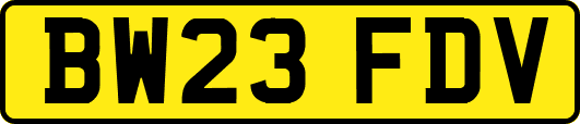 BW23FDV