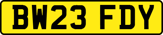 BW23FDY