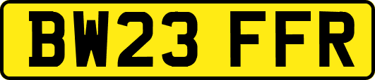 BW23FFR