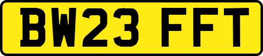 BW23FFT