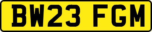 BW23FGM