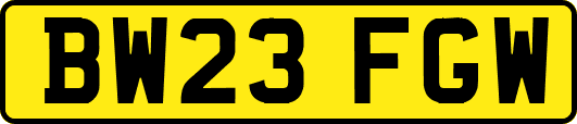 BW23FGW