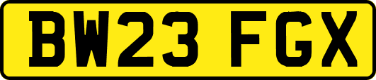 BW23FGX
